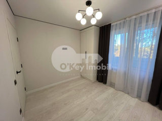 Apartament cu 2 camere, 48 m², Râșcani, Chișinău foto 8