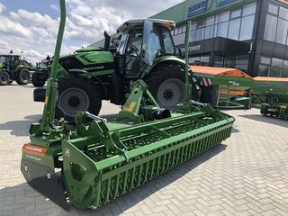 Grapa rotativa  Amazone   KE 4001 super