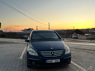 Mercedes B-Class