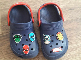 Crocs m. 25 Marvel