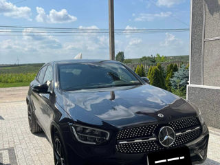 Mercedes GLC Coupe foto 2