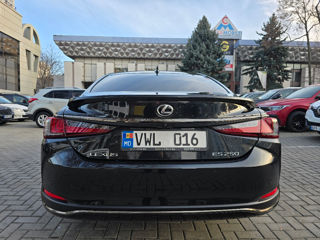 Lexus ES Series foto 4