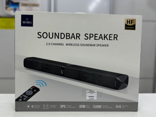 WiWU Soundbar Speaker foto 0