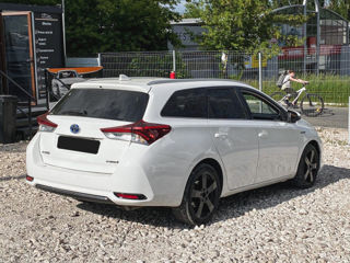 Toyota Auris foto 5