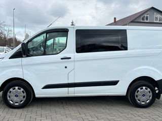 Ford Transit Custom foto 5