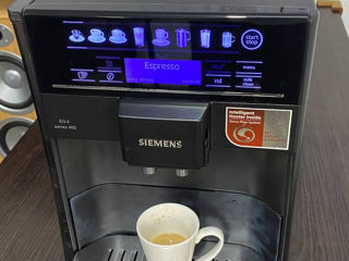 Кофемашина Siemens EQ.6 Plus S400 с сенсорным экраном foto 2