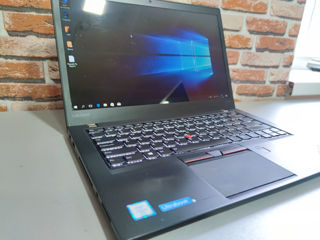 Lenovo ThinkPad T460s14.1HD/8-drr4/m2-256/i5(6gen) foto 1