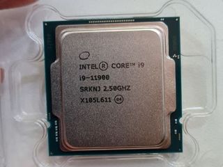 Новый Intel i9 11900 foto 1