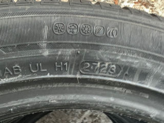 Anvelope toate anotimpurile Hankook 225/50 R17 / Всесезонка foto 6