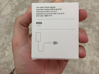 Apple Charger USB Type-C 20W foto 4