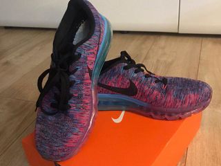 50 евро кроссовки от Nike - Air max flyknit foto 5