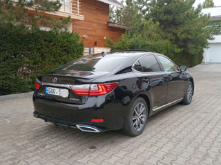 Lexus ES Series foto 7