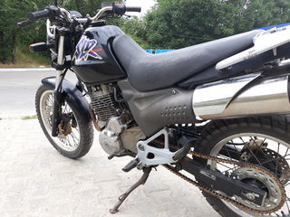 Honda SLR 650 foto 3