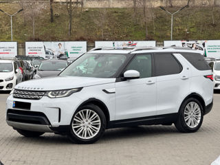 Land Rover Discovery foto 3