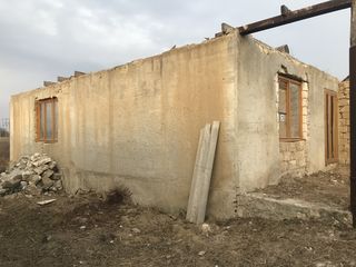 Urgent/ Срочно! Casa nefinisata/ in reconstructie s.Pirita (4 km de la Vadul lui Voda) foto 5