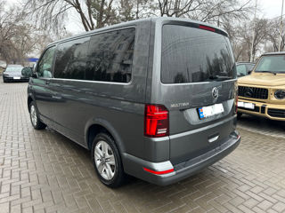 Volkswagen Multivan foto 4