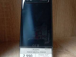 Xiaomi POCO M4 Pro 256GB 2990 lei