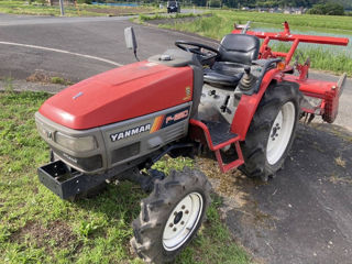 Yanmar F220 foto 4