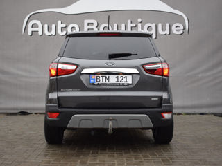 Ford EcoSport foto 4