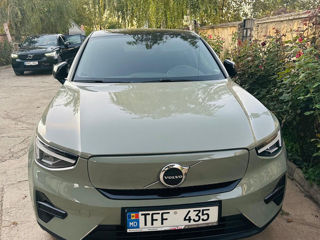 Volvo C40 foto 4