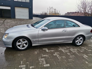 Mercedes CLK-Class