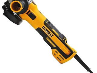 Polizor unghiular / шлифмашина угловая - болгарка dewalt dwe4357 foto 3