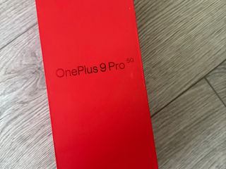 Oneplus 9 Pro 5G  8 ram 128gb  Culoarea Morning Mist  Sigilat Original