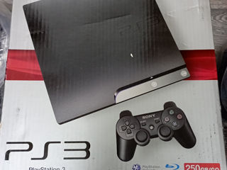 Ps 3 cu volan foto 2