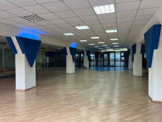 chirie  spatiu comercial 600 m2. str. calea iesilor.. chisinau prima linie . foto 2