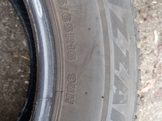 R 16  215 65 16 Bridgestone foto 6