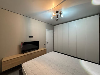 Apartament cu 1 cameră, 33 m², Buiucani, Chișinău foto 4