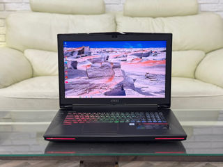 Игровой MSI i7/32GB/GTX 1070 8GB/17.3 120Hz/Garantie/Livrare!