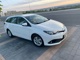 Toyota Auris foto 5