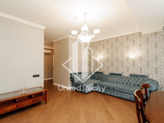 Apartament cu 2 camere, 81 m², Centru, Chișinău foto 9