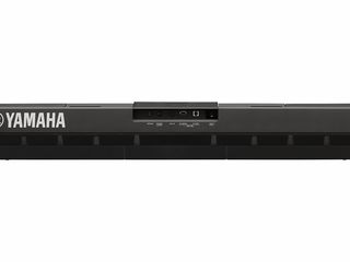 Yamaha PSR-E463 - sintetizator portabil cu aranjor, 61 clape, 758 de voci, 235 de stiluri foto 5