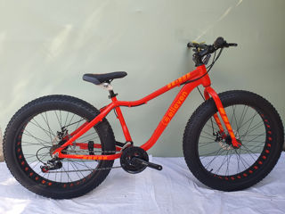 Biciclete Fat Bike  фото 3