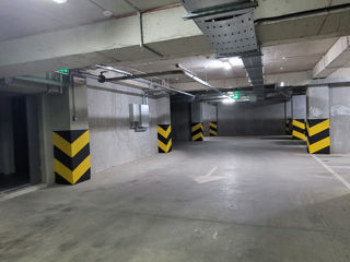Подземный паркинг M Basarab 1/3 Parcare Subterana foto 5