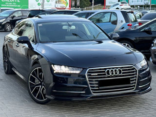 Audi A7 foto 4