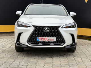 Lexus NX Series foto 4