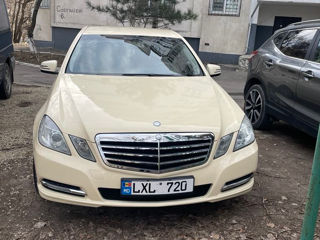 Mercedes E-Class