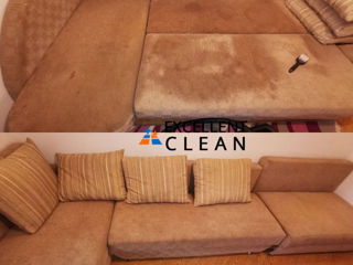 Curățarea chimică mobilă moale : canapele, fotolii, scaune, saltele, covoare! foto 7