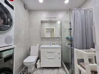 Apartament cu 1 cameră, 42 m², Buiucani, Chișinău foto 5