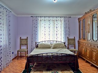 Se vinde casă in s. Lapușna, Hîncesti, 200m^2, mobilată, teren de 30 ari. foto 4