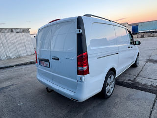 Mercedes Vito foto 13