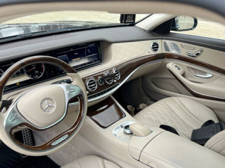 Mercedes S-Class foto 6