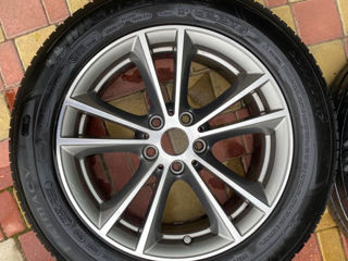 4 шт. BMW G30/G31 BMW V-Spoke 631 225/55 R17 RF foto 2