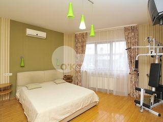 Casă de lux cu 2 nivele, 300 mp, Telecentru, 3000€ ! foto 2