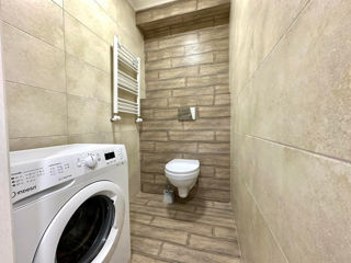 Apartament cu 2 camere, 65 m², Botanica, Chișinău foto 8