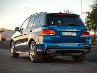 Mercedes GLE foto 5