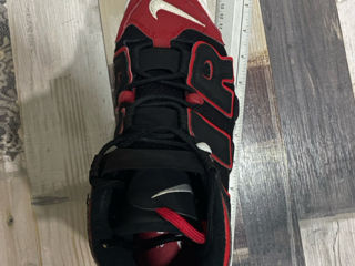 Nike air umtempo red foto 4